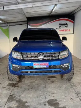 AMAROK Hig. Extreme CD 2.0 4x4 Dies. Aut