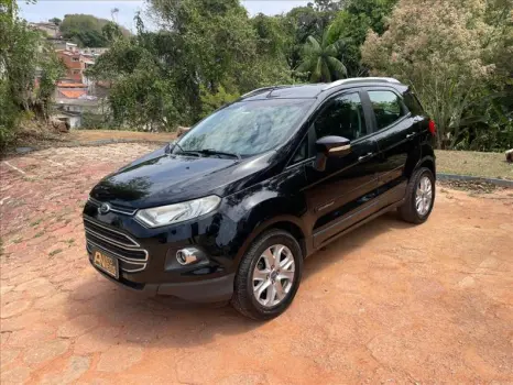 FORD ECOSPORT 2.0 Titanium 16V 4 portas