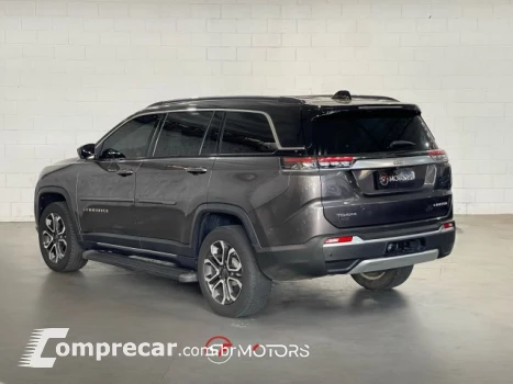 COMMANDER - 2.0 TD380 TURBO LIMITED AT9