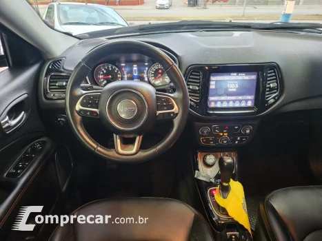 COMPASS 2.0 16V Limited 4X4