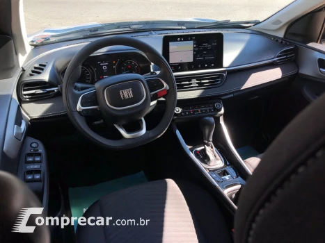 Fastback 1.0 Turbo 200 Hybrid Audace Cvt