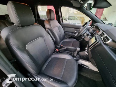 RENAULT DUSTER 1.3 TCE ICONIC 2024