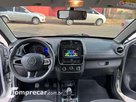 KWID 1.0 12V SCE Intense