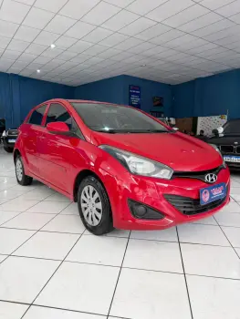 HB20 1.6 Comfort Plus 16V