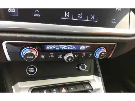 Q3 2.0 40 TFSI GASOLINA SPORTBACK PERFORMANCE QUATTRO TIPTRO