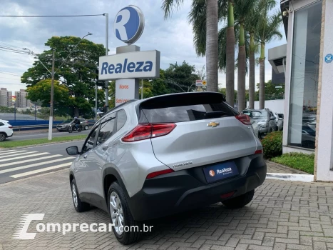 TRACKER 1.0 Turbo 12V Flex Aut.