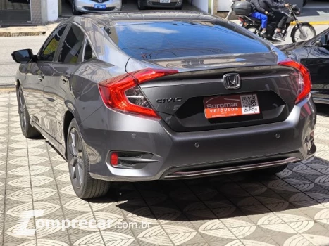 CIVIC - 2.0 16V ONE EX 4P CVT