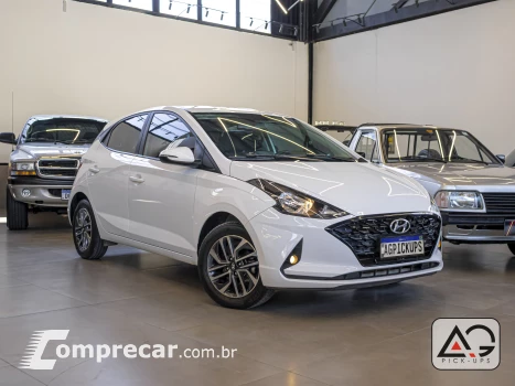 HB20 1.0 Tgdi Platinum