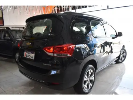 SPIN - 1.8 PREMIER 8V 4P AUTOMÁTICO