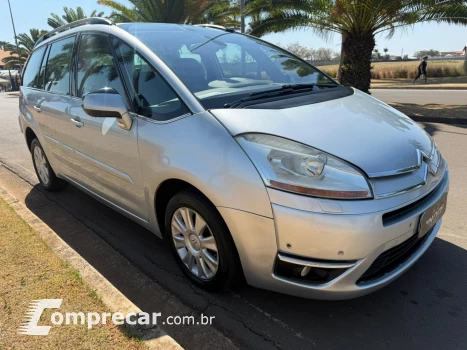 GRAND C4 2.0 I Picasso Exclusive 16V