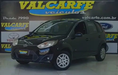 FORD FIESTA 1.0 Rocam SE 8V 4 portas
