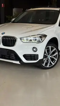 X1 2.0 16V Turbo Activeflex Xdrive25i Sport