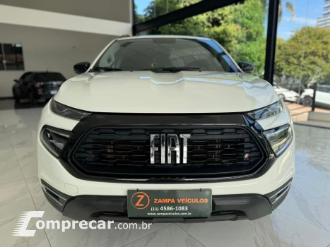 TORO 1.3 Turbo 270 Freedom