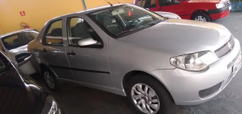 Fiat SIENA 1.0 MPI Fire Celebration 8V 4 portas