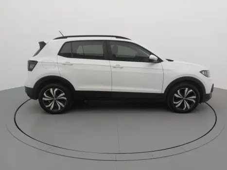T-CROSS 1.0 200 TSI TOTAL FLEX AUTOMÁTICO