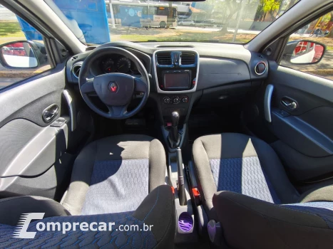 SANDERO 1.0 12V SCE Expression