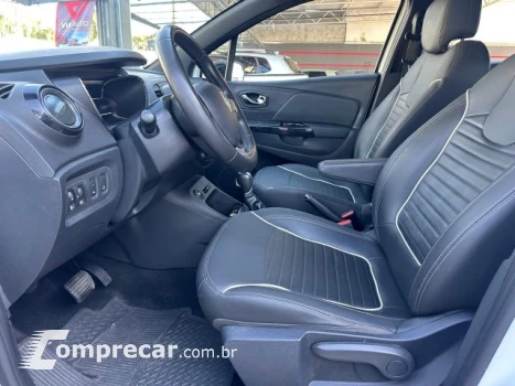 CAPTUR - 2.0 16V HI- INTENSE AUTOMÁTICO