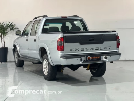 S10 2.8 Colina 4X4 CD Turbo Electronic Intercooler