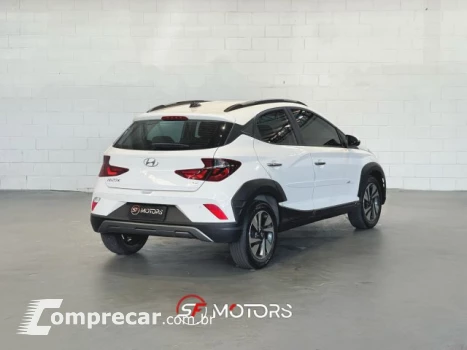 HB20X - 1.6 16V DIAMOND AUTOMÁTICO