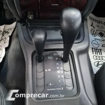GRAND CHEROKEE 4.7 Limited Quadra Drive 4X4 V8 16V