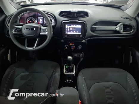 RENEGADE 1.3 T270 TURBO FLEX SPORT AT6