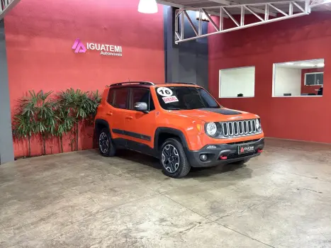 RENEGADE 2.0 16V TURBO DIESEL TRAILHAWK 4P 4X4 AUTOMÁTICO