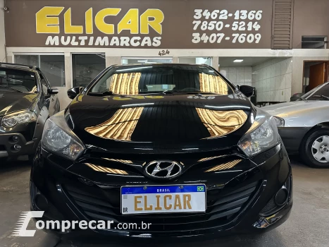 HB20 1.6 Comfort Plus 16V