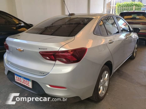 ONIX SEDAN Plus LTZ 1.0 12V TB Flex Aut.