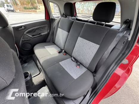 FIESTA 1.6 Rocam SE 8V