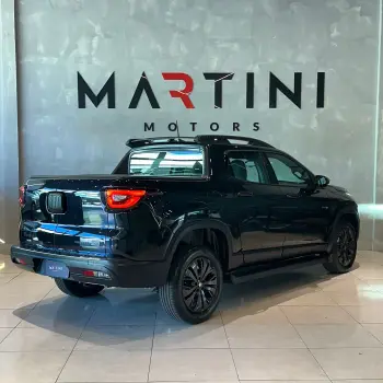 Toro Vol. TRIBUTO 125 1.3 T270 Flex Aut.