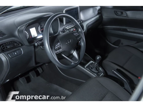 HB20 1.0 12V FLEX COMFORT PLUS MANUAL