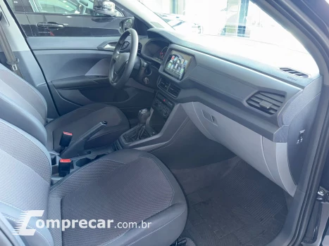 T-Cross Sense 1.0 Tsi