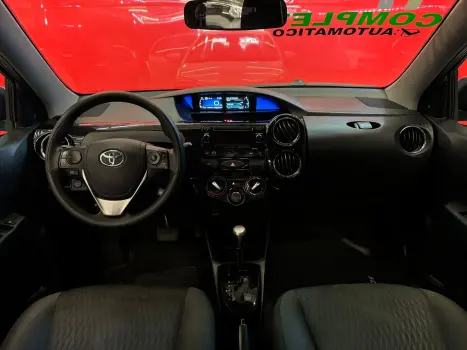 Etios 1.5 Xs 16V Flex 4P Automático