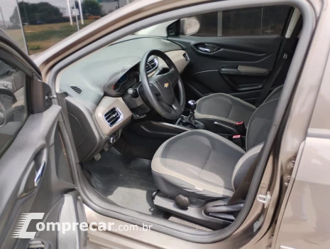 PRISMA 1.0 MPFI LT 8V