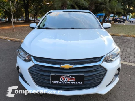 ONIX - 1.0 TURBO LTZ MANUAL