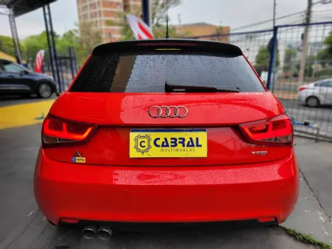 A1 Sportback 1.4 TFSI 5p S-tronic