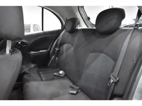 MARCH - 1.0 ACTIVE 16V 4P MANUAL