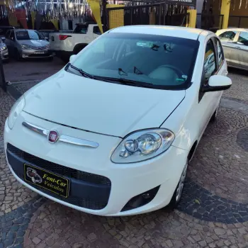 Fiat Palio ATTRA./ITÁLIA 1.4 EVO F.Flex 8V 5p 5 portas