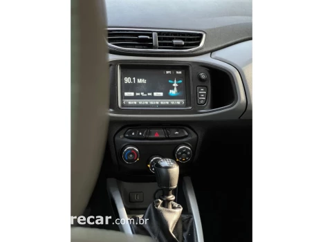 ONIX 1.4 MPFI LT 8V FLEX 4P MANUAL