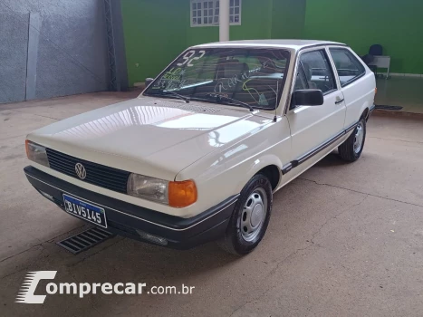 Volkswagen GOL CL 1.6/CHT 2 portas