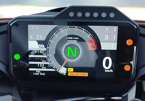 HONDA CBR 1000RR-R FIREBLADE SP