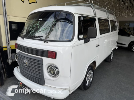 Volkswagen KOMBI 1.4 MI STD Escolar 8V 4 portas