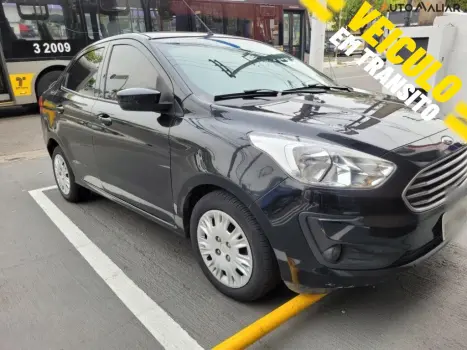 FORD KA 1.0 TI-VCT FLEX SE PLUS SEDAN MANUAL 4 portas
