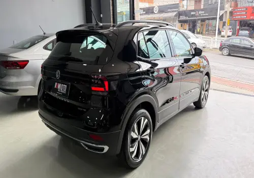 T-CROSS 1.0 200 TSI Comfortline