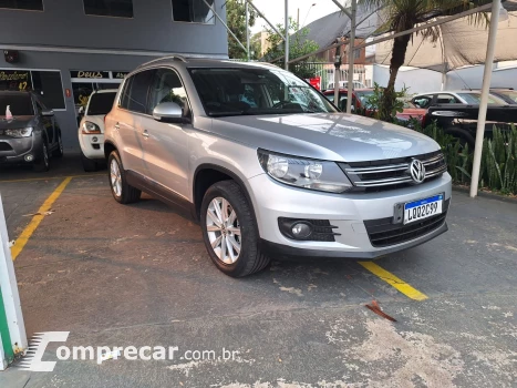 TIGUAN 2.0 TSI 16V Turbo