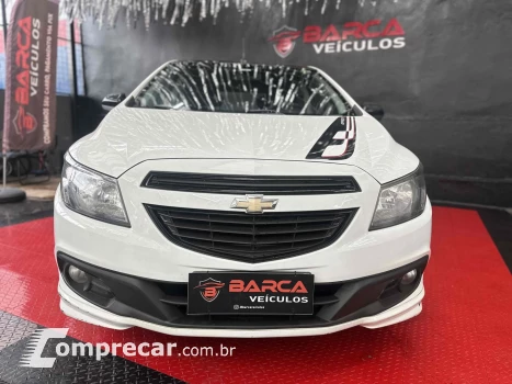 ONIX 1.4 MPFI EFFECT 8V FLEX 4P MANUAL