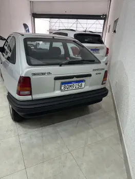 KADETT 1.8 EFI GL 8V