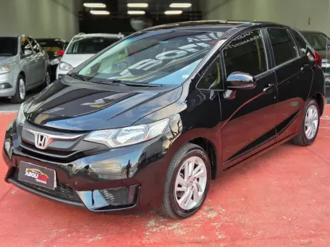 Honda Fit LX 1.5 Flexone 16V 5p Aut. 4 portas