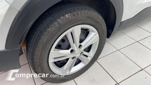 NISSAN KICKS 1.6 16V S