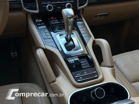 CAYENNE 4.8 S 4X4 V8 32V Turbo